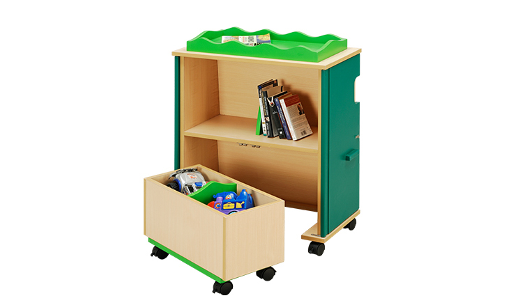 教室学生储物柜G012